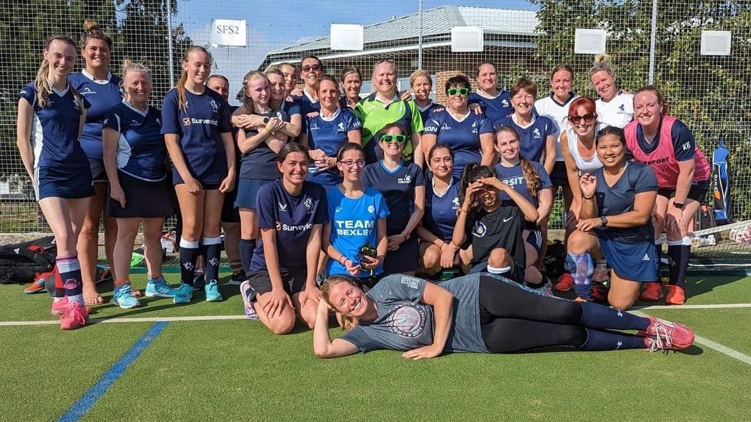 Welcome to Bexleyheath & Belvedere Hockey Club
