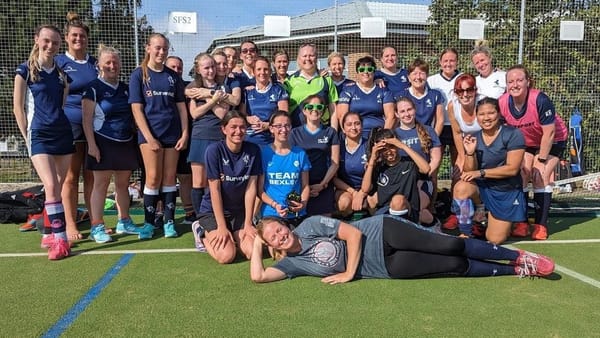 Welcome to Bexleyheath & Belvedere Hockey Club